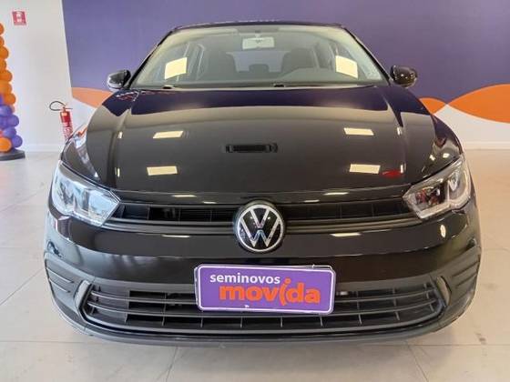 VOLKSWAGEN POLO 1.0 170 TSI COMFORTLINE AUTOMÁTICO